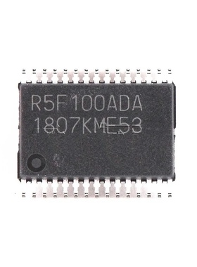 集成IC电路芯片 R5F100ADASP   R5F100ADA 单片机微控制器 SSOP30