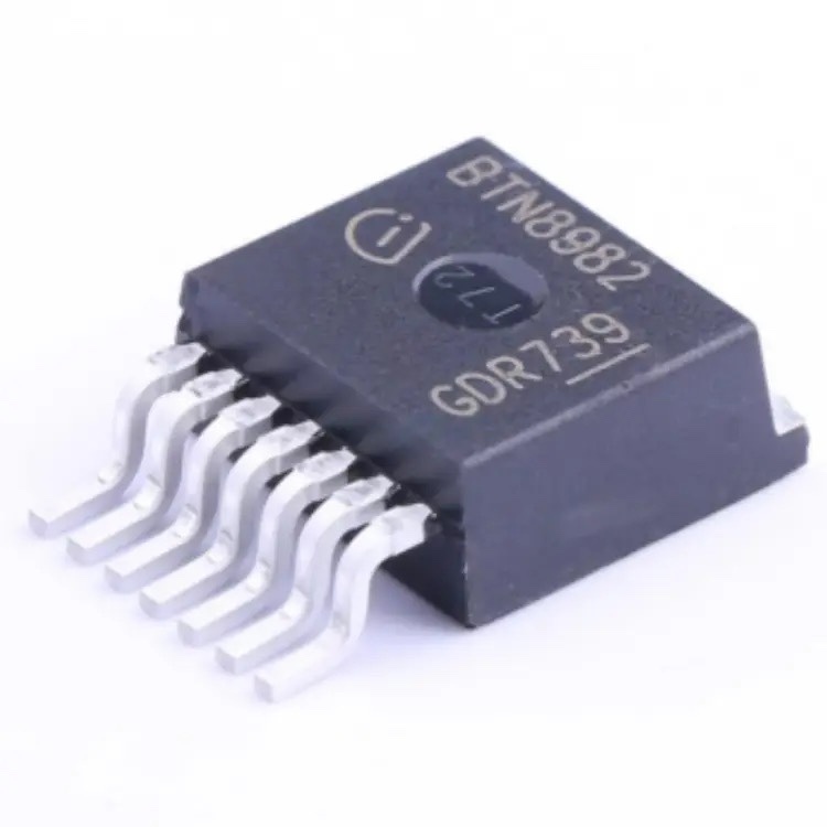 BTN8982 BTN8962 BTN8982TA BTN8962TA BTN7960B电机驱动控制芯片