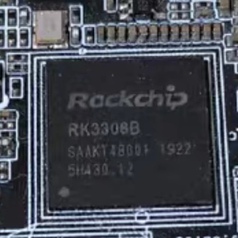 RK3308B 封装BGA 平板处理器芯片