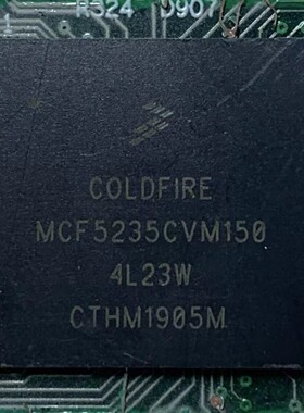 MCF5235CVM150 封装BGA-256 嵌入式微控制器芯片IC
