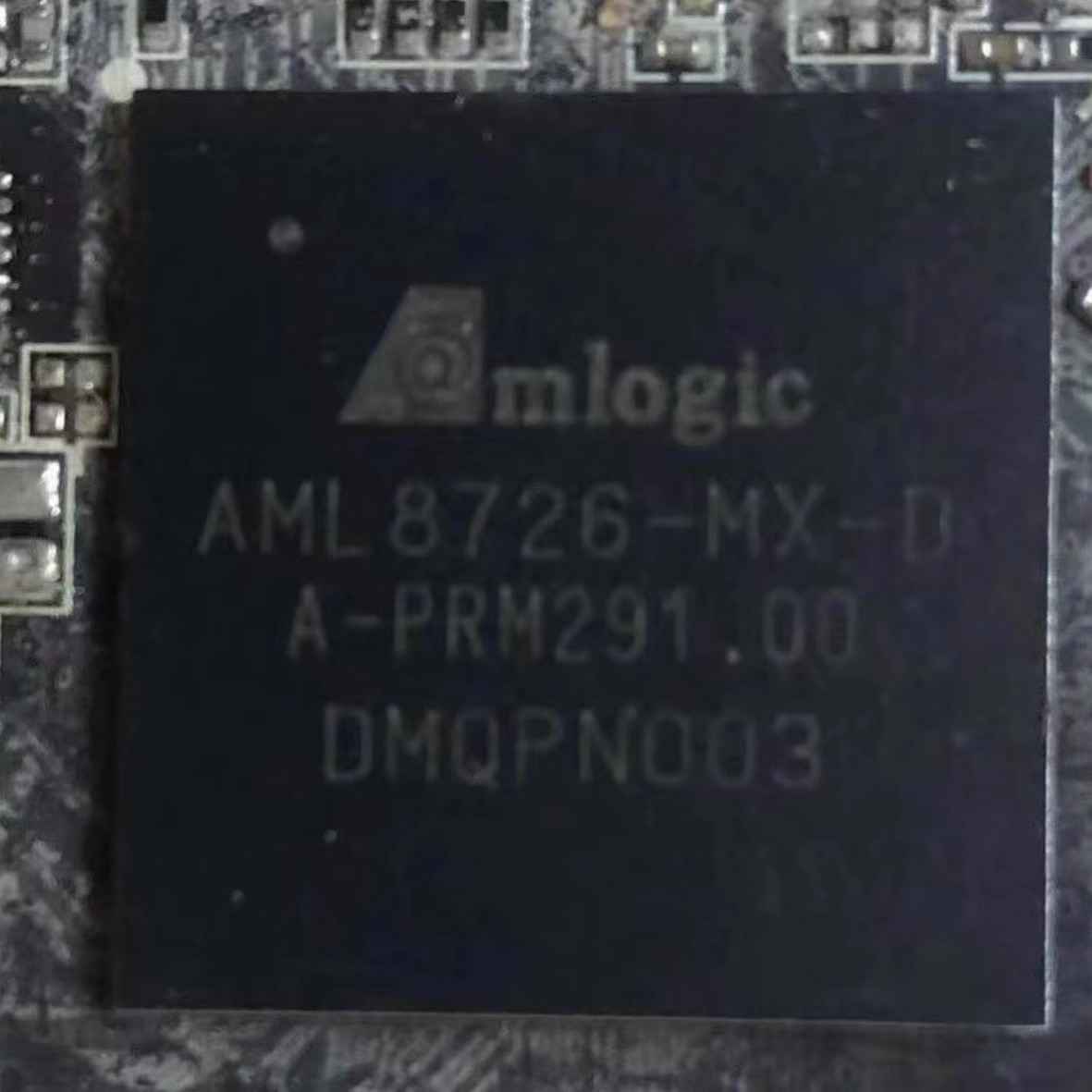 AML8726-MX-D 封装BGA平板电脑芯片 双核CPU