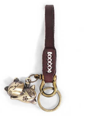 Devil fashion 创意简约汽车钥匙扣摩托车车钥匙链男【AS112】