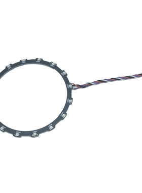 HelloRadio V16光圈 EDGETX开源遥控器光圈