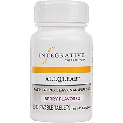 Integrative Therapeutics - AllQlear - Fast-Acting Seasonal