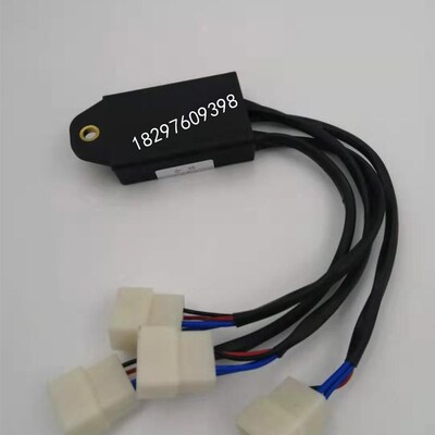 TCMC叉车e继电器控制盒2CH52-42351电动叉车电路控制盒电器配件