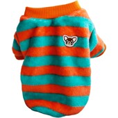 狗狗衣服小型犬冬季 宠物秋冬 n保暖泰迪博美比熊幼犬猫咪春秋新款