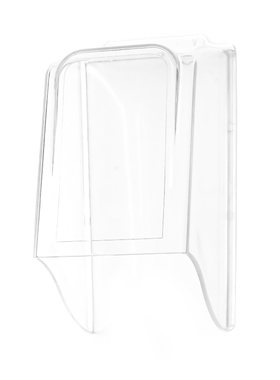 极速门禁防水罩室外中控F7 F18指E纹机锁防雨盒门铃套考勤机防尘