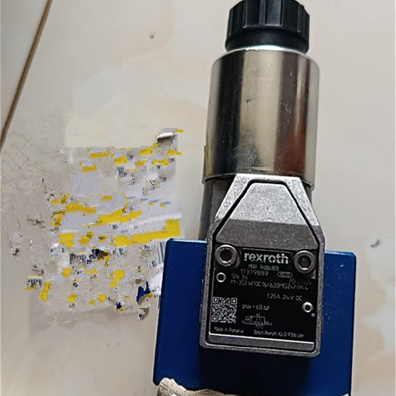 Rexroth溢流阀 力士乐液压减压阀 DBE6X-10I/180G24-25NZ4M  齐全