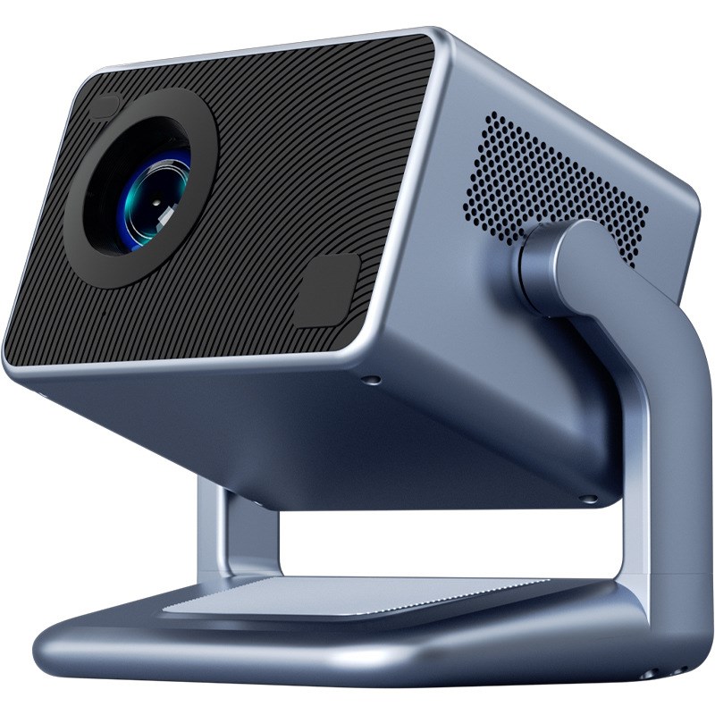 【新款云台投影】超高清投影仪家用墙投卧M室家庭影院手机便携投