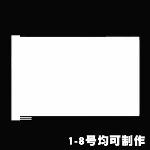 现货速发白旗 白色旗帜 彩旗 白旗 旗全J弹春亚纺布 队旗 班旗制