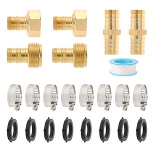 Mender Sets Garden End Water Kit Hos Inch Repair Hose