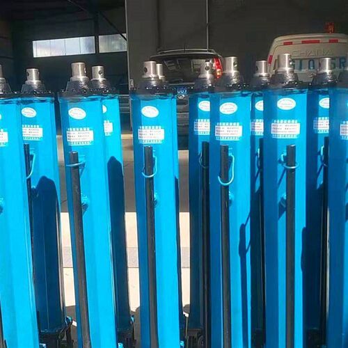 YT8A液c压推溜器 800mm行程液压推溜器 矿用液压推溜器