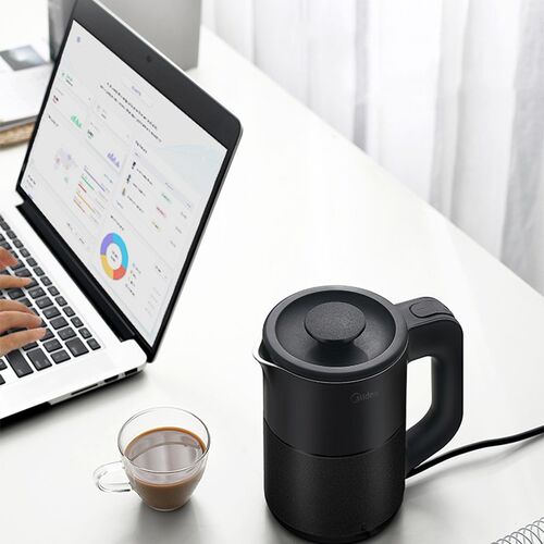 MK-SH06M102 110V-220V Electric Kettle Fast BoilSing 600ML Wa