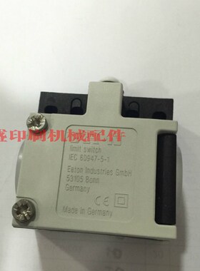 海德堡 印刷机配件 SM,nCD102 74 52行程开关 限位开关00.783.018