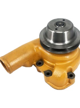 小松PC200-3/220-3挖掘机水泵康明斯6D105发动机M配件6136-62-110