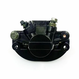 适配小忍者摩托车后碟刹车泵永w源战隼三代Z350跑车地平线宝雕枭