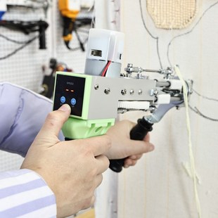 地毯织枪 二合一 z簇绒枪 gun 地毯枪地毯织机现货 tufting