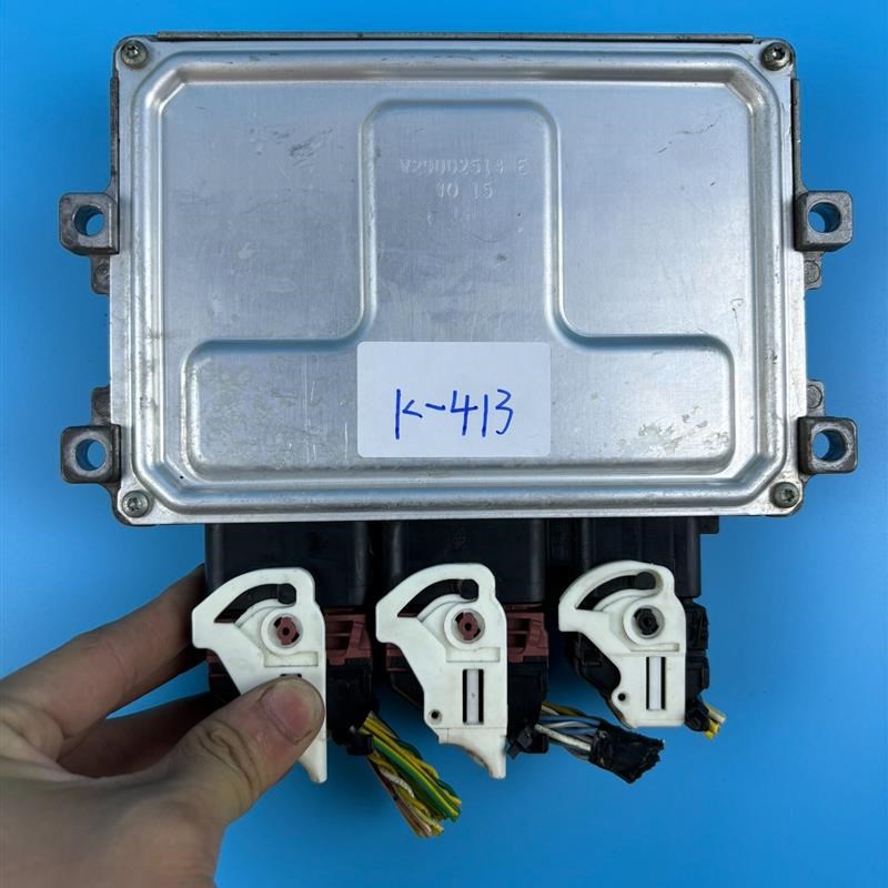 标致308S 4m08主机板,引擎主机板,981054738