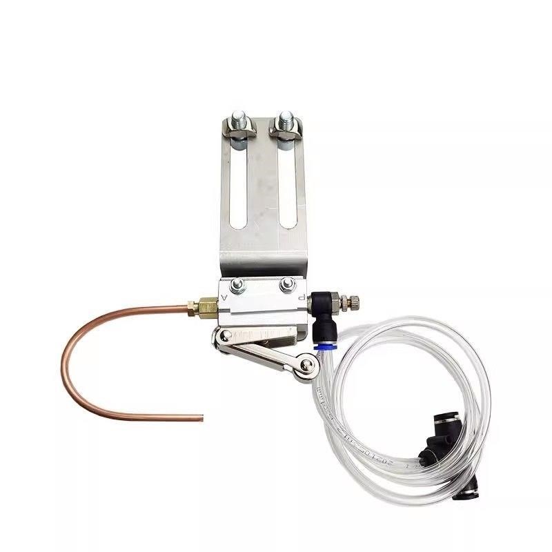 封边机吹灰装置木屑清理器除x尘吹气铜管改装配件极W东南兴通用木