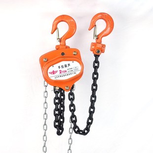 东洋款 VT型锰钢炼条手拉葫芦1吨z2吨3吨5吨10吨起重单双炼手拉葫