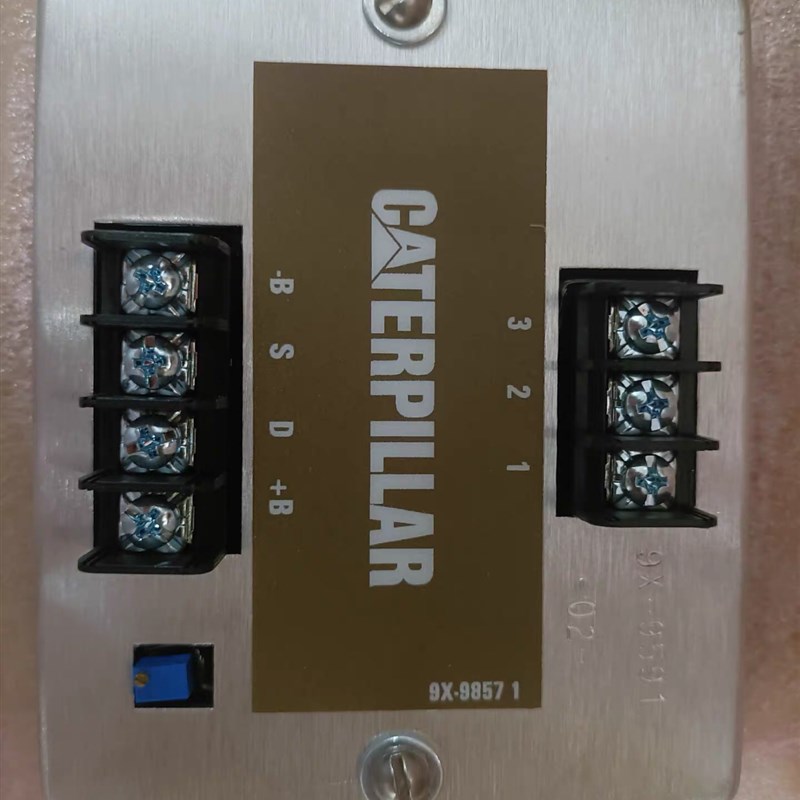 卡特彼勒调速模块J9X9591