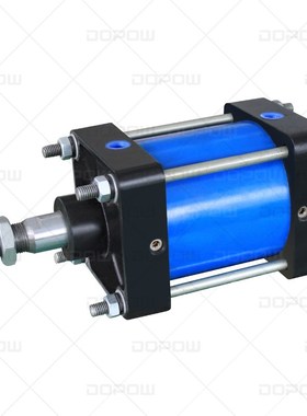 特大铁气缸标准气缸重型气缸QGB80*D250缸径铸铁气缸铁气缸QGB气