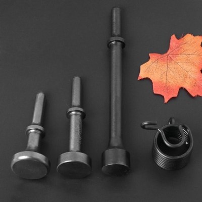 4 Pcs Pneumatic Air Hammer Bits Smoothing PneumatTic Rivets