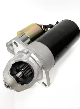 SBO18473C启动马达 12sV 1.7KW  马达双缸290F 292F起动机原厂高