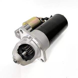 马达双缸290F 1.7KW 292F起动机原厂高 12sV SBO18473C启动马达