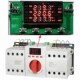 automatic ATS power duLal wire phase 63A Intelligent