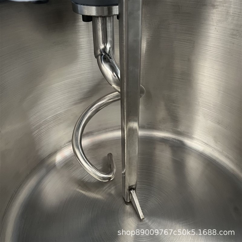 搅拌机商用和面机12m5升多功能打蛋机器揉面机Stand mixer鲜奶机