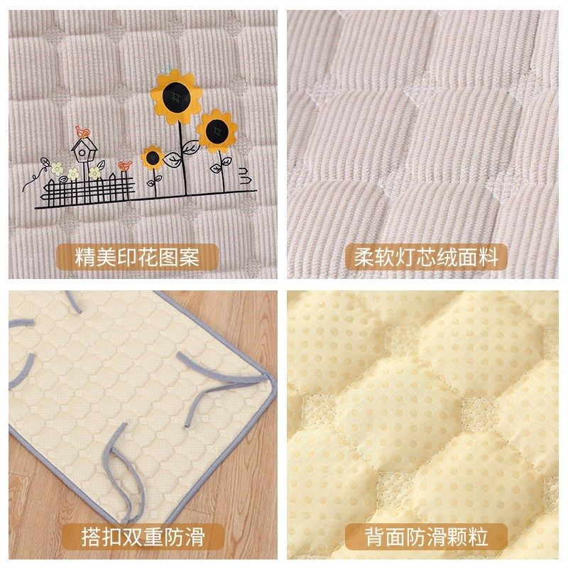 摇摇椅垫家用靠背一体躺椅坐垫办公E室午休垫子折叠椅子摇椅套罩,居家布艺,椅垫,淘宝优惠券,粉丝福利购,淘宝优惠卷