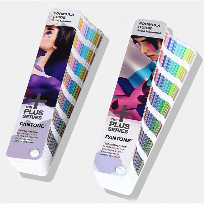新版PANTONE潘通色卡国际标准彩通色I卡C卡CU色卡GP1601N