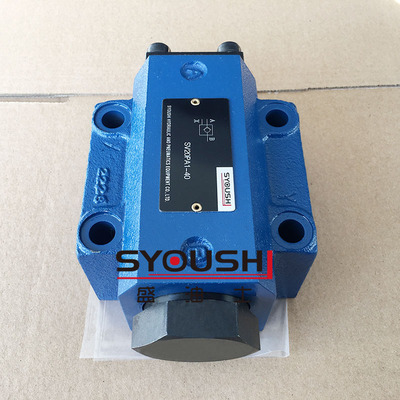 液控单向阀cSL,SV20PA-1,2,3,4-40,40B,L4X质保一年保压阀
