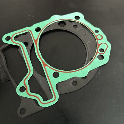 适用无极SR2f50GT比亚乔X7SRMAX250气缸体活塞环套缸改300CC中缸