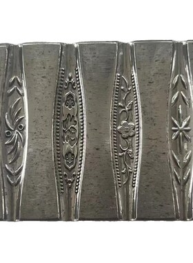 金银首饰模具戒指钢模金银饰高精度加工模具现场加工diZy定制工具