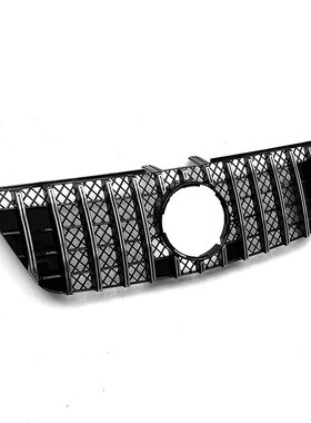 适用于2009-2011r款奔驰ML W164GT款中网 原车替换