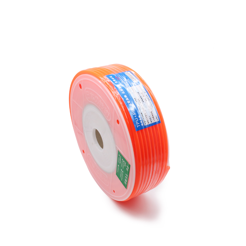 TPU优质国产PE8*5气管空压机气动软管PE6*4/8*J5/PE10*6.5/PE12*8