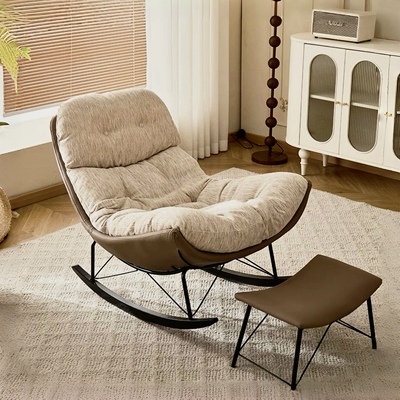 蜂窝沙发摇椅懒人摇摇椅