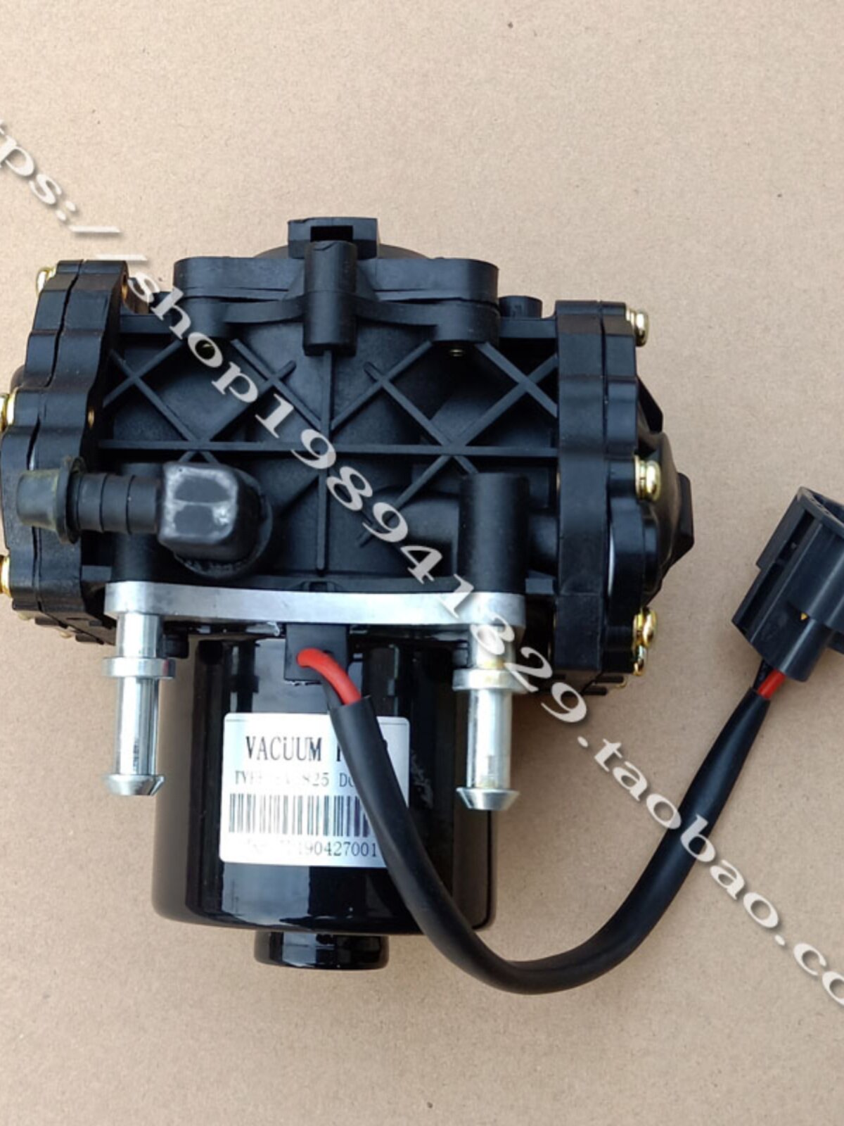 销北汽新能源ec180ec200比亚迪秦唐电动汽车轿车真空泵助力泵抽新