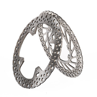 CR125 CR250 CRF250 CRF450 X/R 前刹车盘 前后刹车碟菊花盘