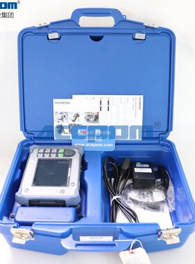 奥林巴斯便携超声波探伤仪EPOCH650/6LT检测火车铁轨管线飞机维护
