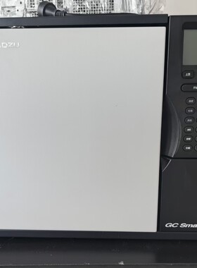 岛津气相色谱仪GC Smart，型号GC-2018，95新。