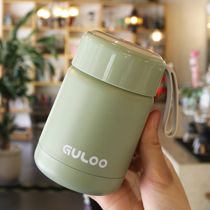 焖烧杯女早餐杯闷粥闷银耳燕窝上班族小巧保温饭盒桶