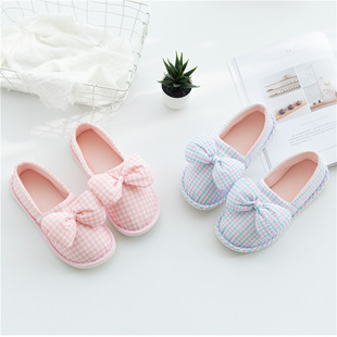 春夏季 夏薄款 厚底防滑产妇月子拖鞋 室内包跟软底家居鞋 孕妇月子鞋