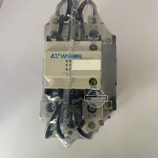 浙江威斯康CJ19-63/21切换电容交流低压接触器 电压220V/380V