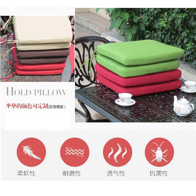 莫家户外桌椅配件庭院阳台桌椅坐垫单拍不包邮