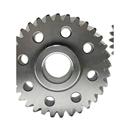 齿轮 精密雕刻机电机轮 1.5 斜齿直齿1.25 2模 减速机20