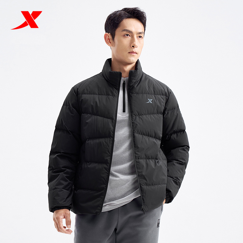 2024冬季新款韦德系列保暖羽绒服