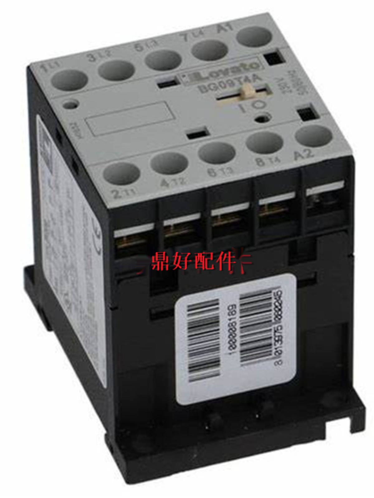 原装进口 LOVATO BG09T4A功率接触器CASADIO咖啡机接触器230V 24V-封面